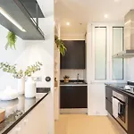 Apartman Sea Views From 4 Balconies Walk Score 90 *