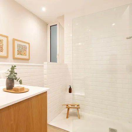 Sea Views From 4 Balconies Walk Score 90 Appartement