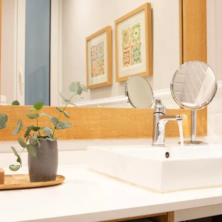 Sea Views From 4 Balconies Walk Score 90 Appartement