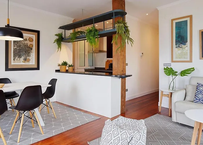 Sea Views From 4 Balconies Walk Score 90 San Sebastian