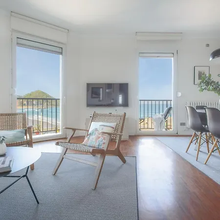 Sea Views From 4 Balconies Walk Score 90 Apartamento *